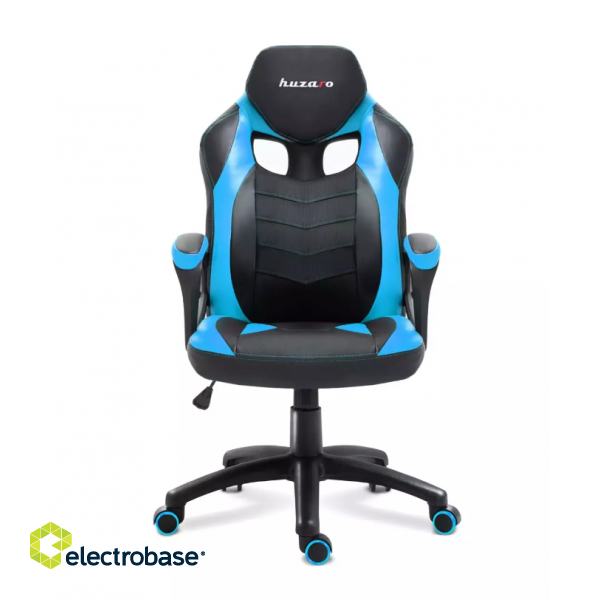 Huzaro Force 2.5 Blue Mesh Gaming Chair image 2