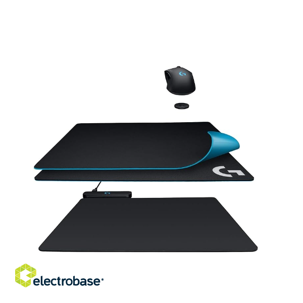 Logitech Powerplay Mouse Pad with Wireless Charging paveikslėlis 2