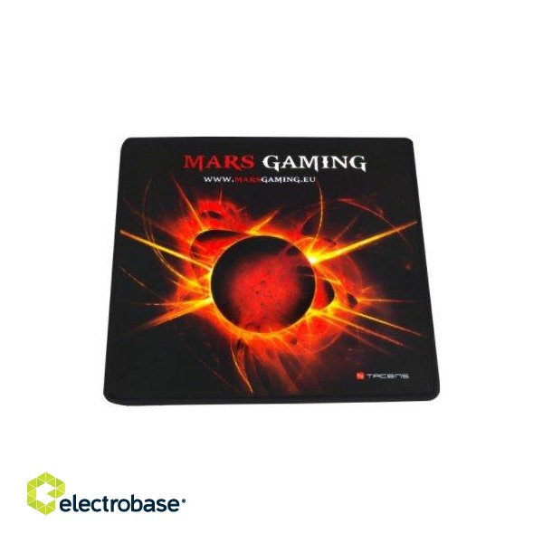 Mars Gaming MMP0 Gaming Mouse Pad 220x200x3mm image 1