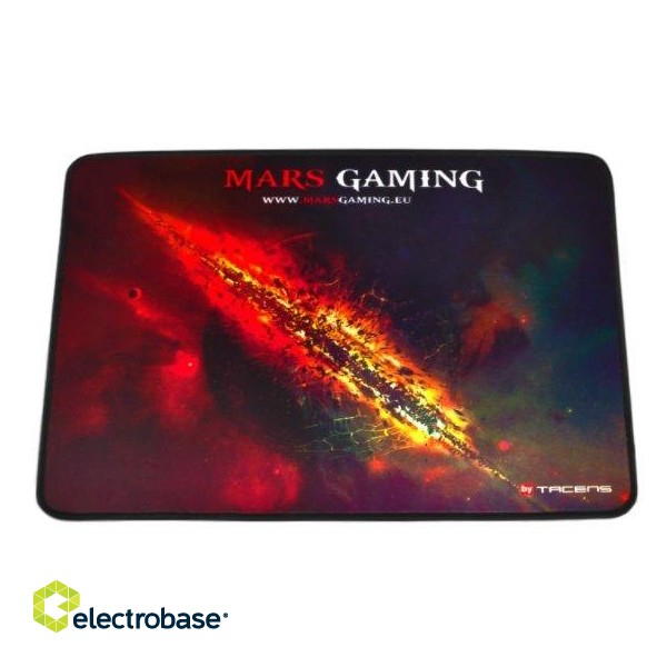 Mars Gaming MMP1 Игровой коврик для мышки 350x250x3mm фото 1