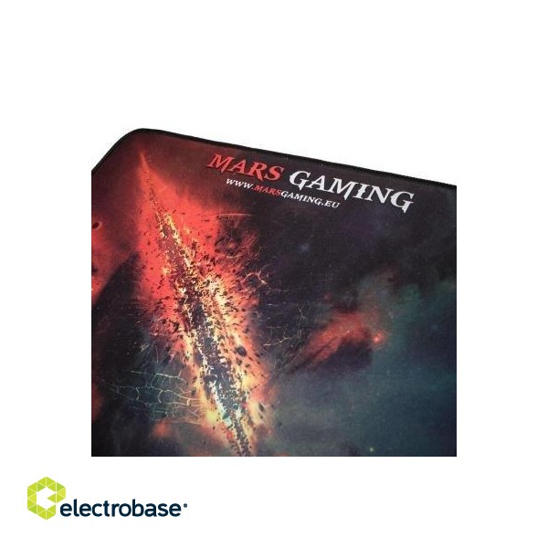 Mars Gaming MMP1 Gaming Mouse Pad 350x250x3mm paveikslėlis 2
