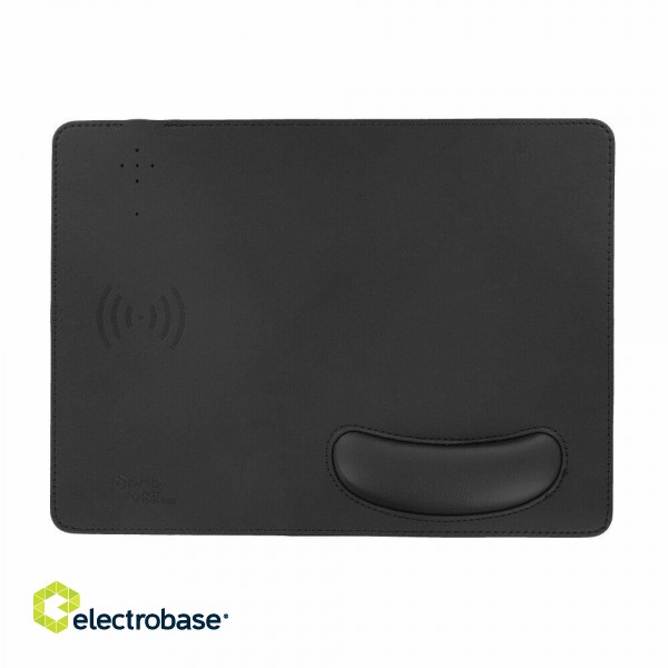 Prio Fast Wireless Charging Mouse Pad 15W (USB-C) paveikslėlis 2