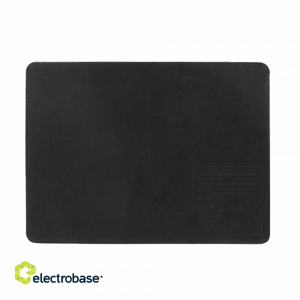 Prio Fast Wireless Charging Mouse Pad 15W (USB-C) image 3