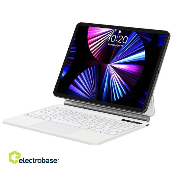 Baseus Brilliance PRO Keyboard for Apple iPad 10.9" paveikslėlis 1