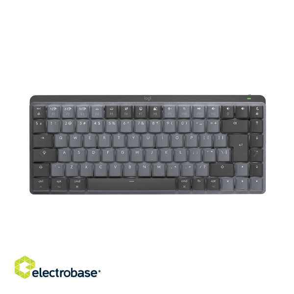 Logitech MX Mechanical Mini for Mac Keyboard image 1