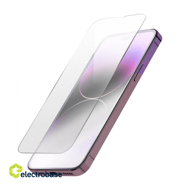 Mocco Tempered glass Aizsargstikls Priekš Apple iPhone 15 Pro Matēts