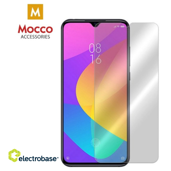 Mocco Tempered Glass Screen Protector for Oppo Reno 5 Lite / F19 Pro