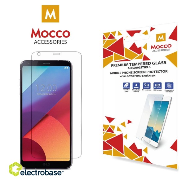 Mocco Tempered Glass Screen Protector LG K8 / K9 (2018)