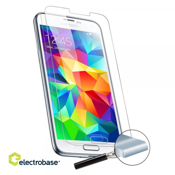 Mocco Tempered Glass  Aizsargstikls Samsung J200 Galaxy J2 image 2