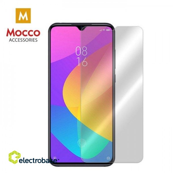 Mocco Tempered Glass Screen Protector Samsung N970 Galaxy Note 10 image 1