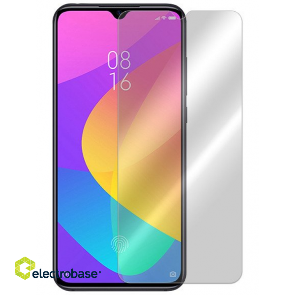 Mocco Tempered Glass Screen Protector Huawei P40 image 2