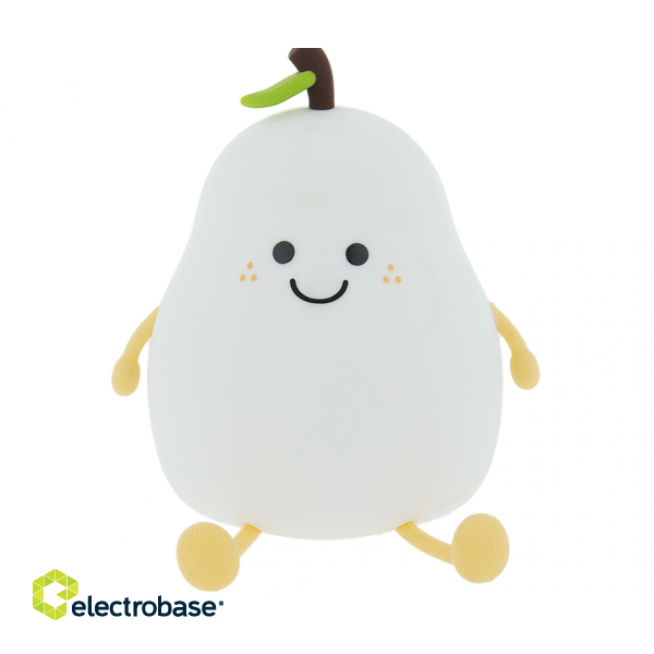 Forever Light LUCKY PEAR FNL-02 LED Night Lamp image 1