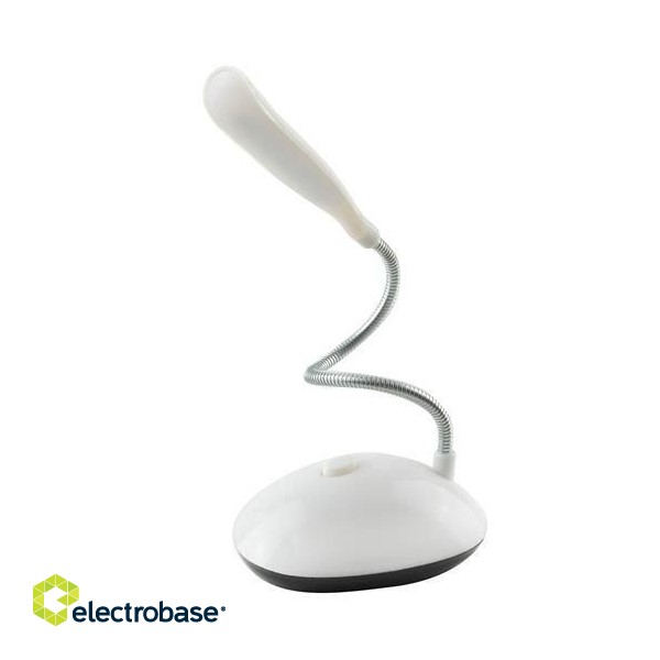 RoGer Mini Desk Lamp LED Flexible image 4