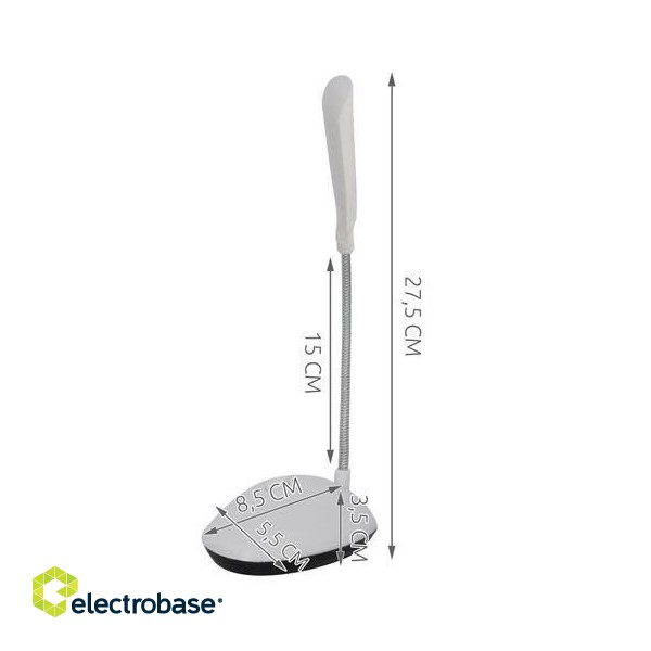 RoGer Mini Desk Lamp LED Flexible image 6