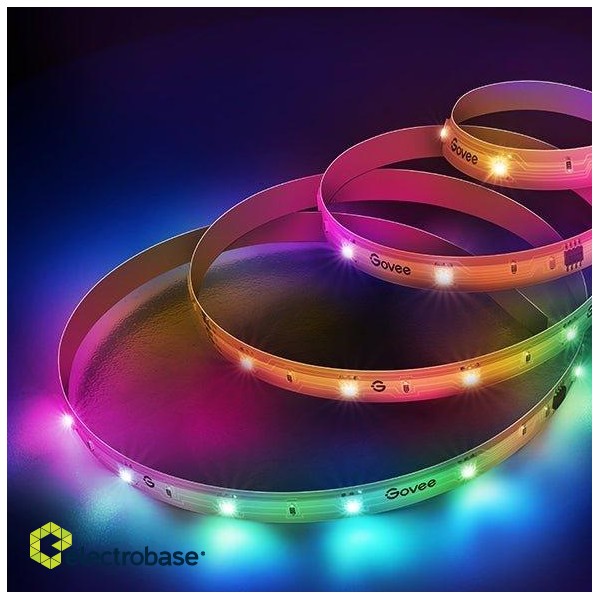 Govee H618A RGBIC LED Smart Strip Bluetooth / Wi-Fi / 5m image 7