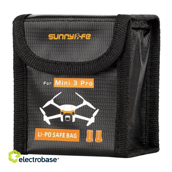 Sunnylife Bateriju Soma Priekš Mini 3 Pro