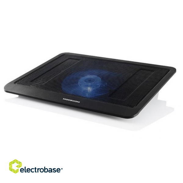 Modecom CF13 Laptop Cooling Pad 14'' paveikslėlis 1