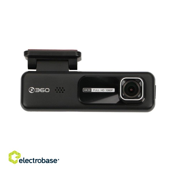 360 HK30 Video Reģistrators 1080p / MicroSD image 3