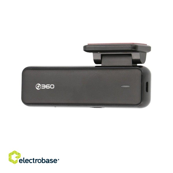 360 HK30 Video Reģistrators 1080p / MicroSD image 5