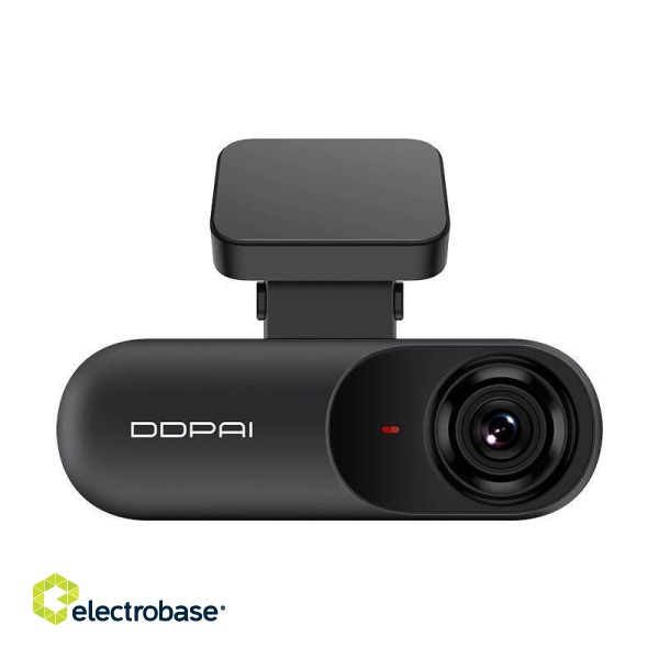 DDPAI Mola N3 GPS Dash camera 2K / 1600p / 30fps / WIFI image 1