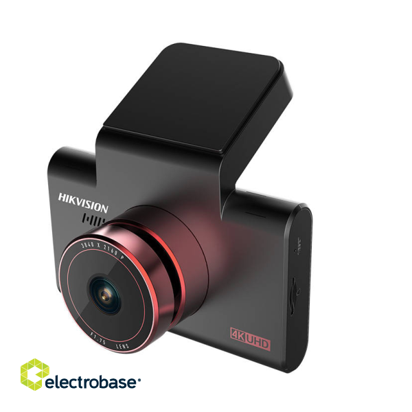 Hikvision C6S Видео Регистратор GPS 2160P/25FPS фото 3