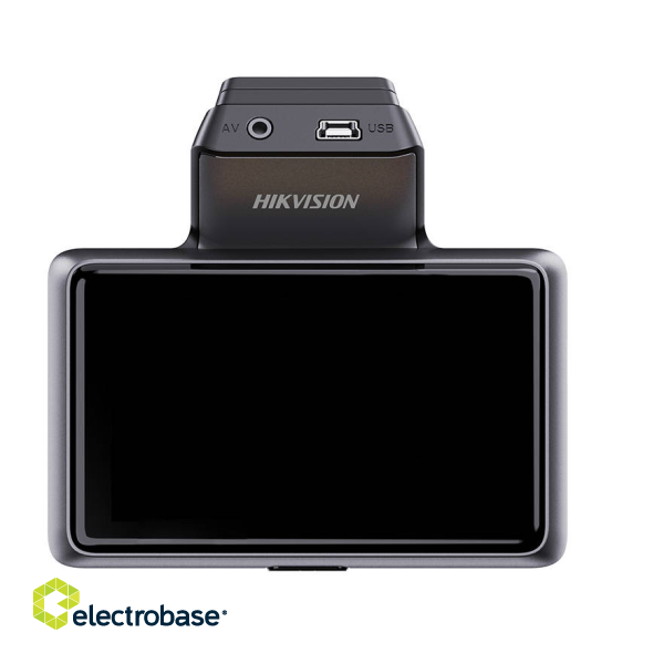 Hikvision K5 Video Reģistrators 2160P/30FPS + 1080P image 2