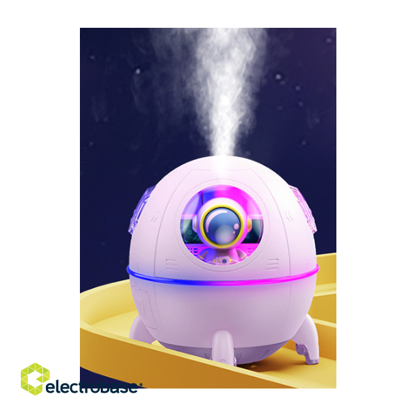 Remax RT-A730 Spacecraft Humidifier image 2