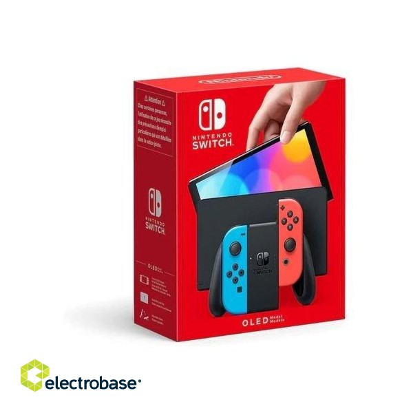 Nintendo Switch Gaming console image 1