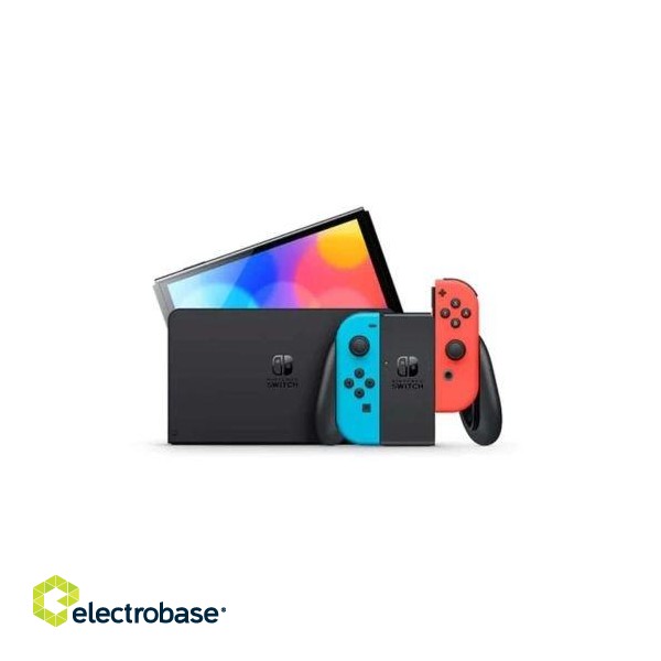Nintendo Switch Gaming console image 2