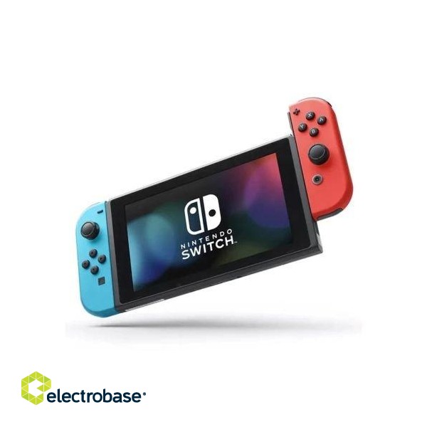 Nintendo Switch Spēļu konsole image 3
