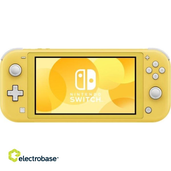 Nintendo Switch Lite игровая приставка 32B фото 1