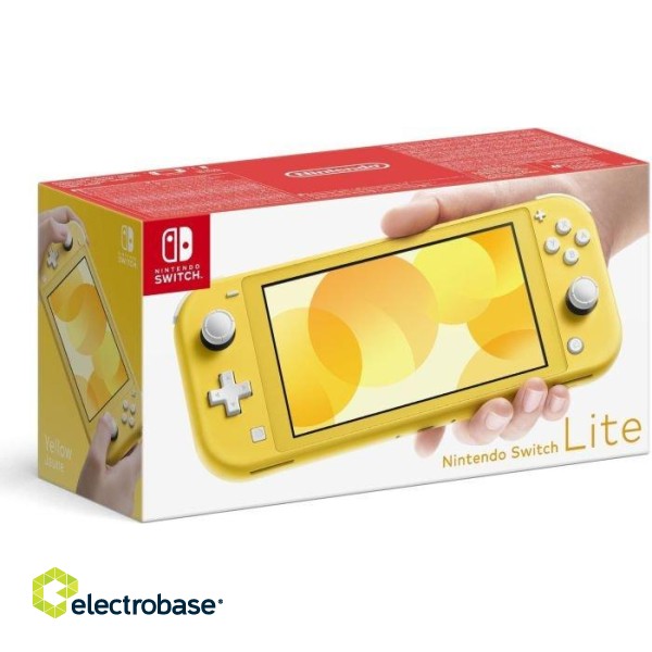 Nintendo Switch Lite Gaming console 32B image 2