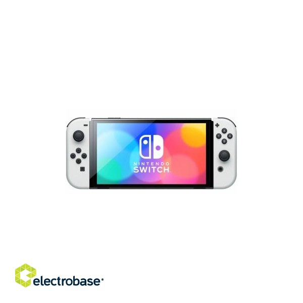Nintendo Switch OLED Игровые приставка фото 1