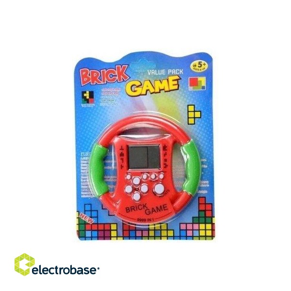 RoGer Electronic game for children Tetris "Steering wheel"