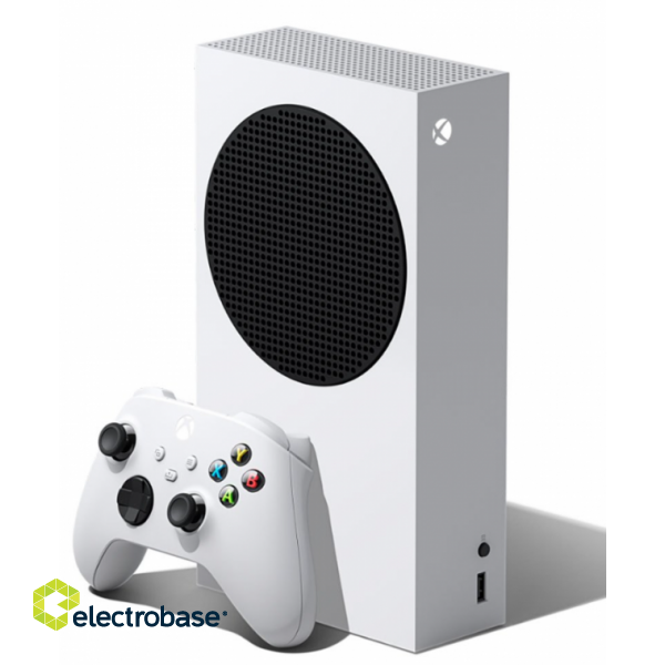 Xbox Series S Spēļu Konsole 512GB image 2