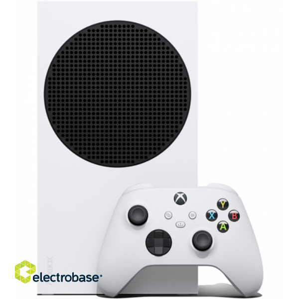 Xbox Series S Spēļu Konsole 512GB image 3