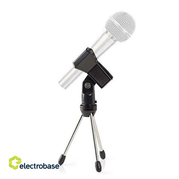 Nedis MPST05BK Microphone stand