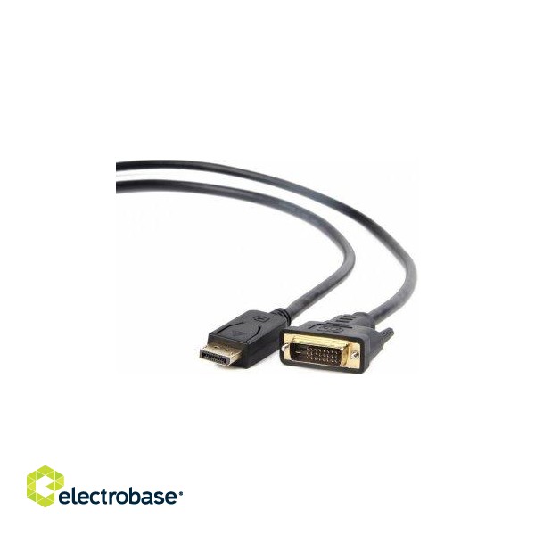 Gembird DisplayPort - DVI Full HD Cable 1.8m