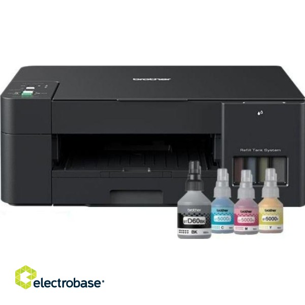 Brother DCP-T420W Multifunction Ink Printer image 1