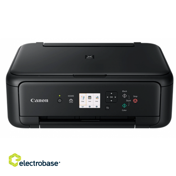 Canon Pixma TS5150 Tintes Printeris A4 / WIFI /  1200 x 2400 dpi image 3