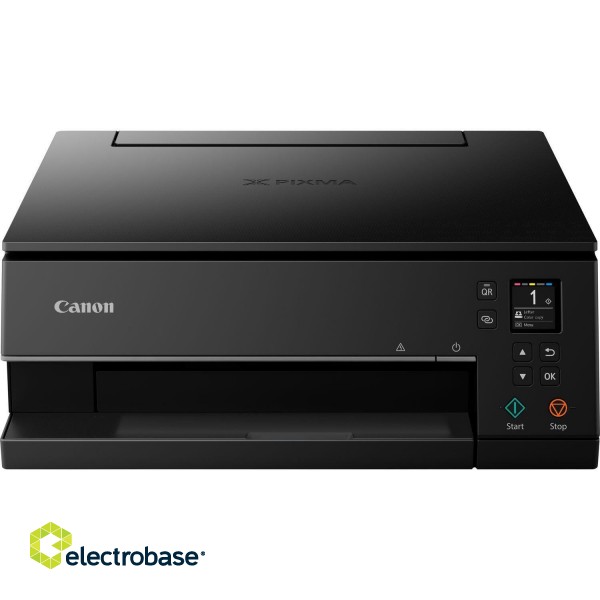 Canon PIXMA TS6350A Inkjet Printer A4 / 4800 x 1200 DPI / Wi-Fi image 1
