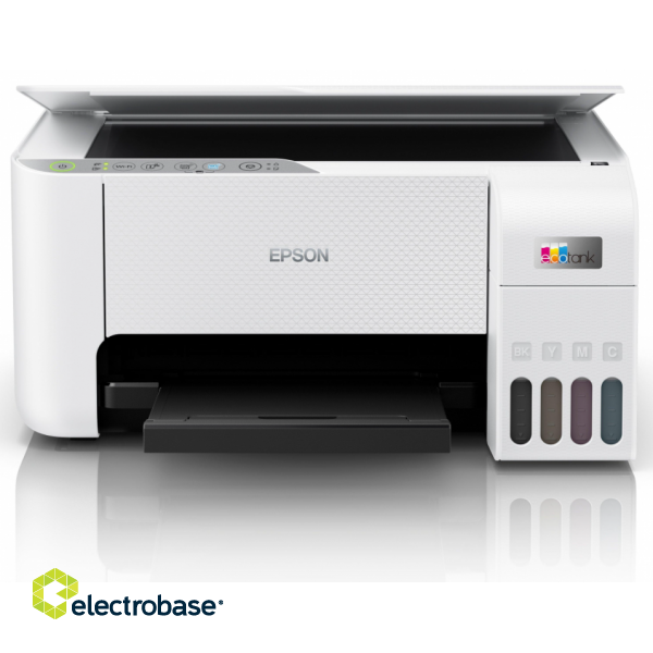 Epson EcoTank L3256 AIO Inkjet Printer A4 / WiFi / 5760 x 1440 dpi image 5