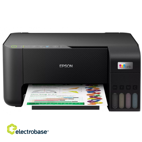 Epson L3250 Ink Printer  A4 paveikslėlis 1
