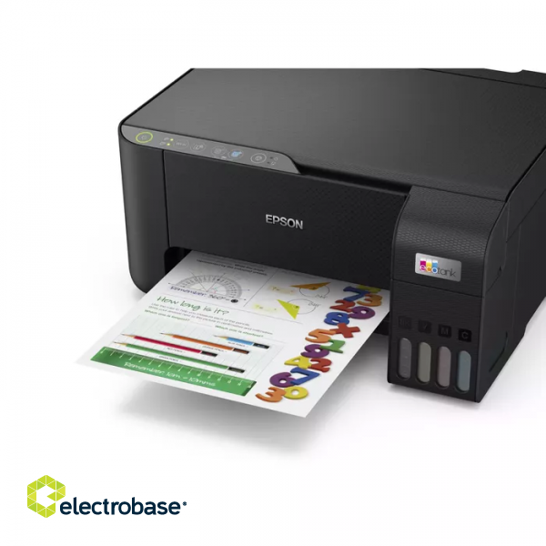Epson L3250 Ink Printer  A4 paveikslėlis 3
