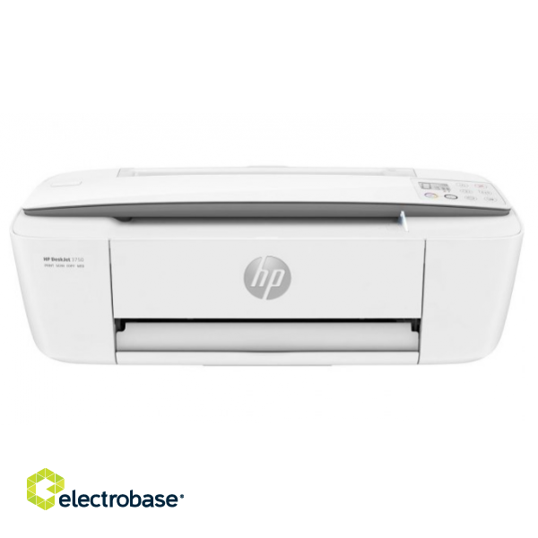 HP DeskJet 3750 All-In-One Printer paveikslėlis 1
