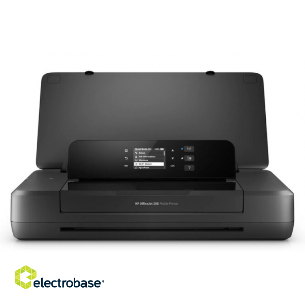 HP OfficeJet 200 Colour Printer A4 /  1200 x 1200 DPI image 1