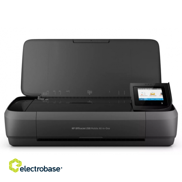 HP OfficeJet 250 Colour Printer A4 / 4800 x 1200 DPI image 1