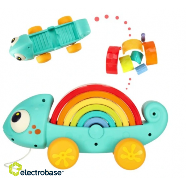 RoGer Educational Montessori Toy paveikslėlis 5