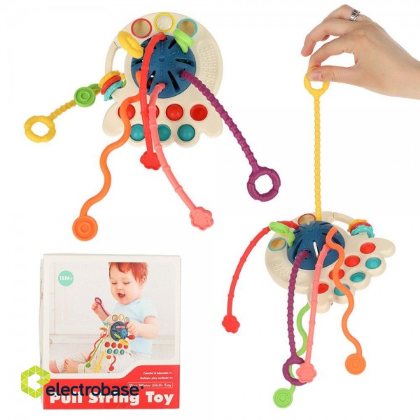 RoGer Educational Montessori Toy paveikslėlis 1