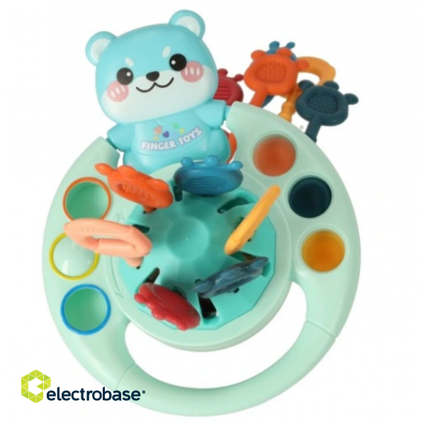 RoGer Izglītojošas Montessori Rotaļlieta image 4